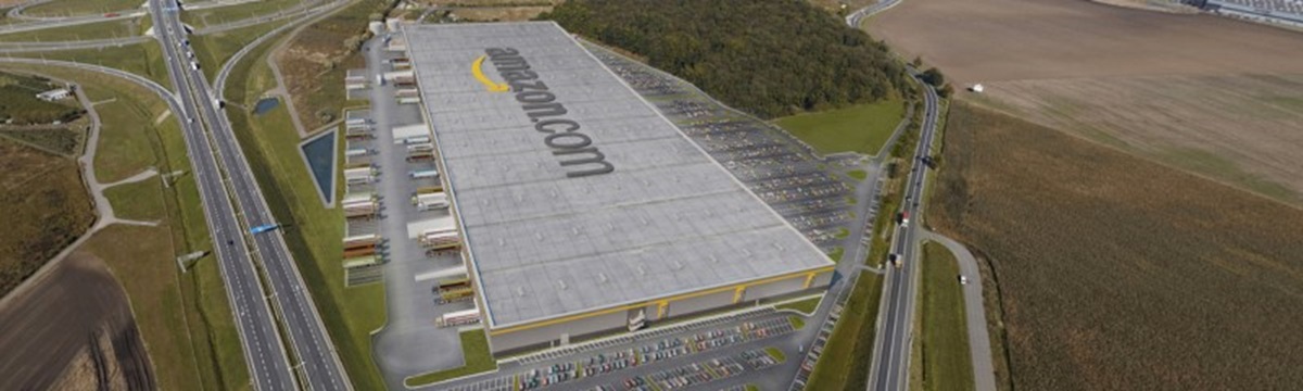 Amazon Logisztikai Központ, Lengyelország