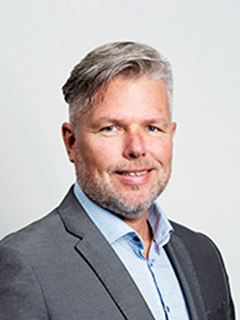 Roar Lunde - Interim CEO/Chief Operating Officer ​- Production​