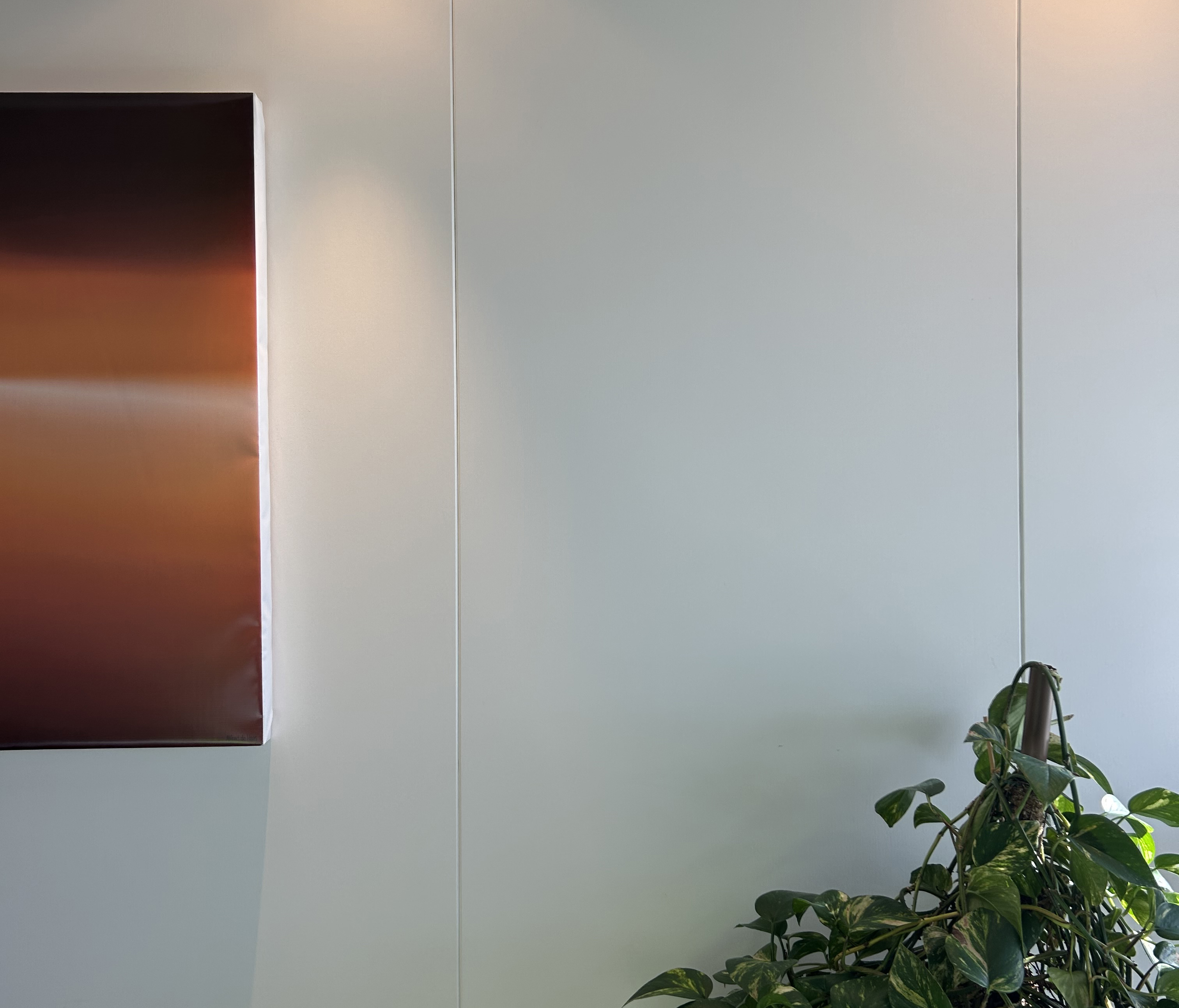 Tapéta irodai válaszfalakhoz