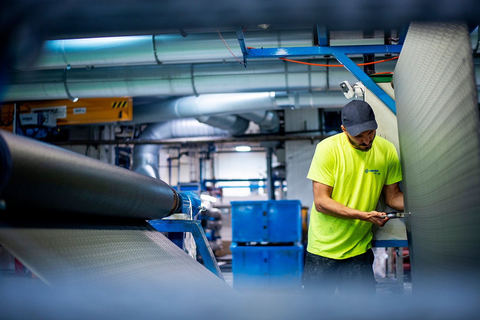 A Protan munkája az emberi jogokat és átláthatósági törvényt illetően