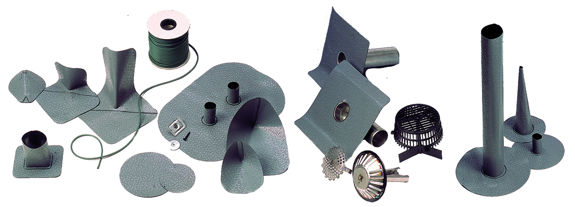 A Protan előregyártott elemek megkönnyítik a telepítést