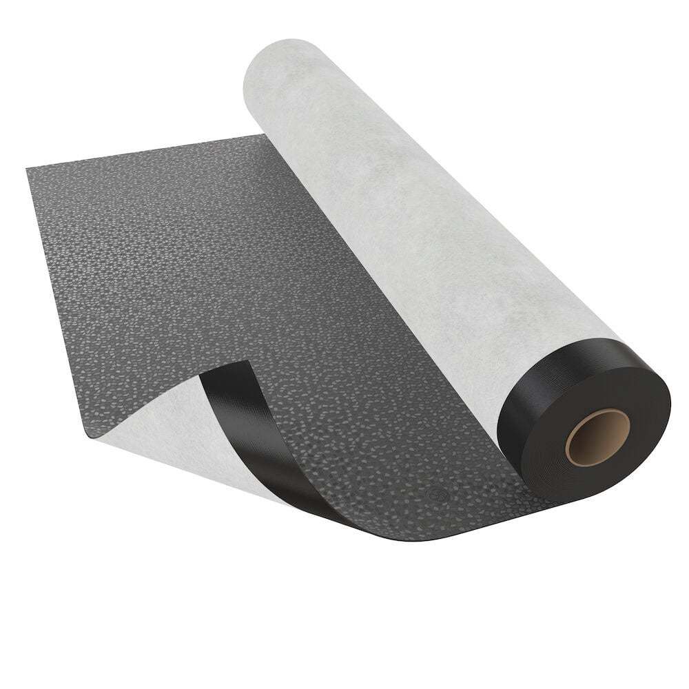 Minden felületre alkalmas tetőfedés EX membránnal