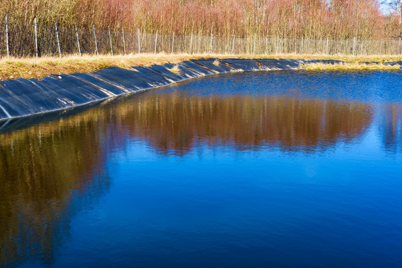 Protan HydraPlan - rugalmas vízszigetelő membrán lágyított PVC-ből.