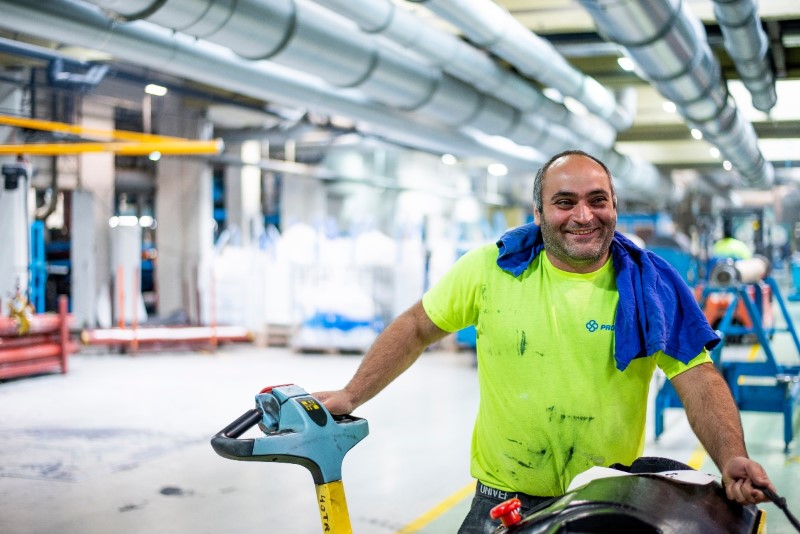 Egészség, biztonság és környezet a Protannál