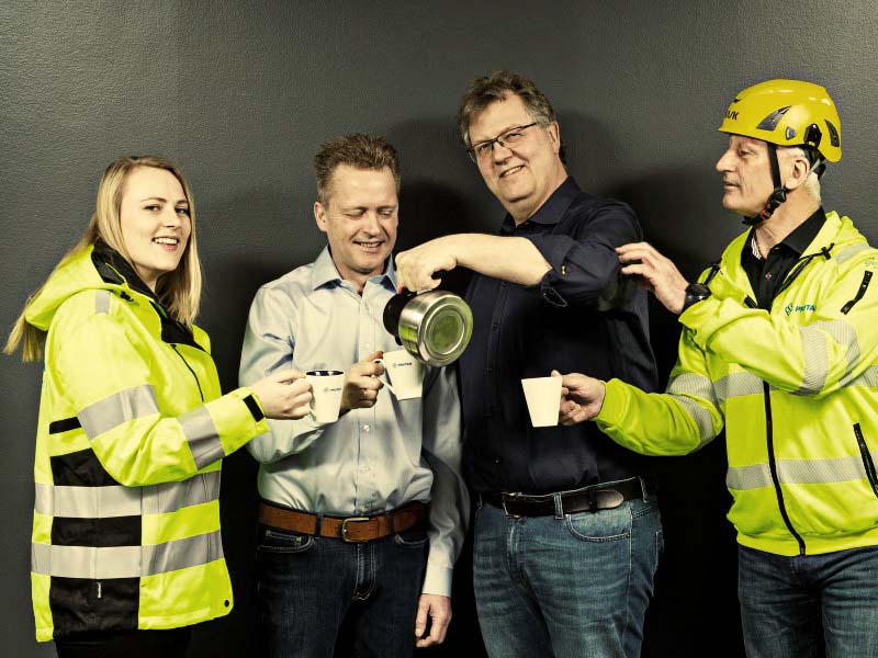 A Protan küldetése, értékei és etikai irányelvei