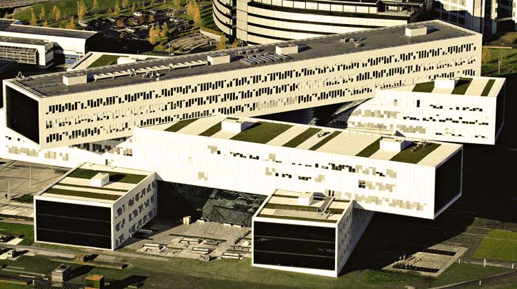 Equinor központja, Fornebu, Norvégia
