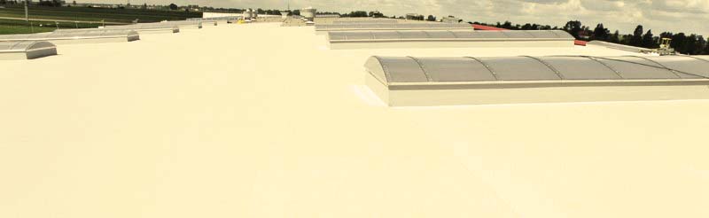 A napfény magas visszaverő képessége