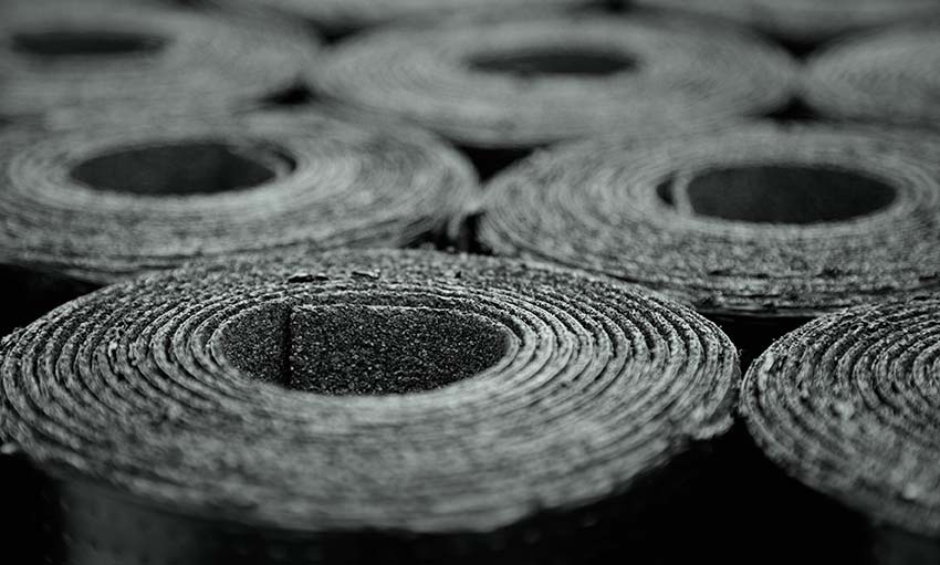 Bitumenes membránok