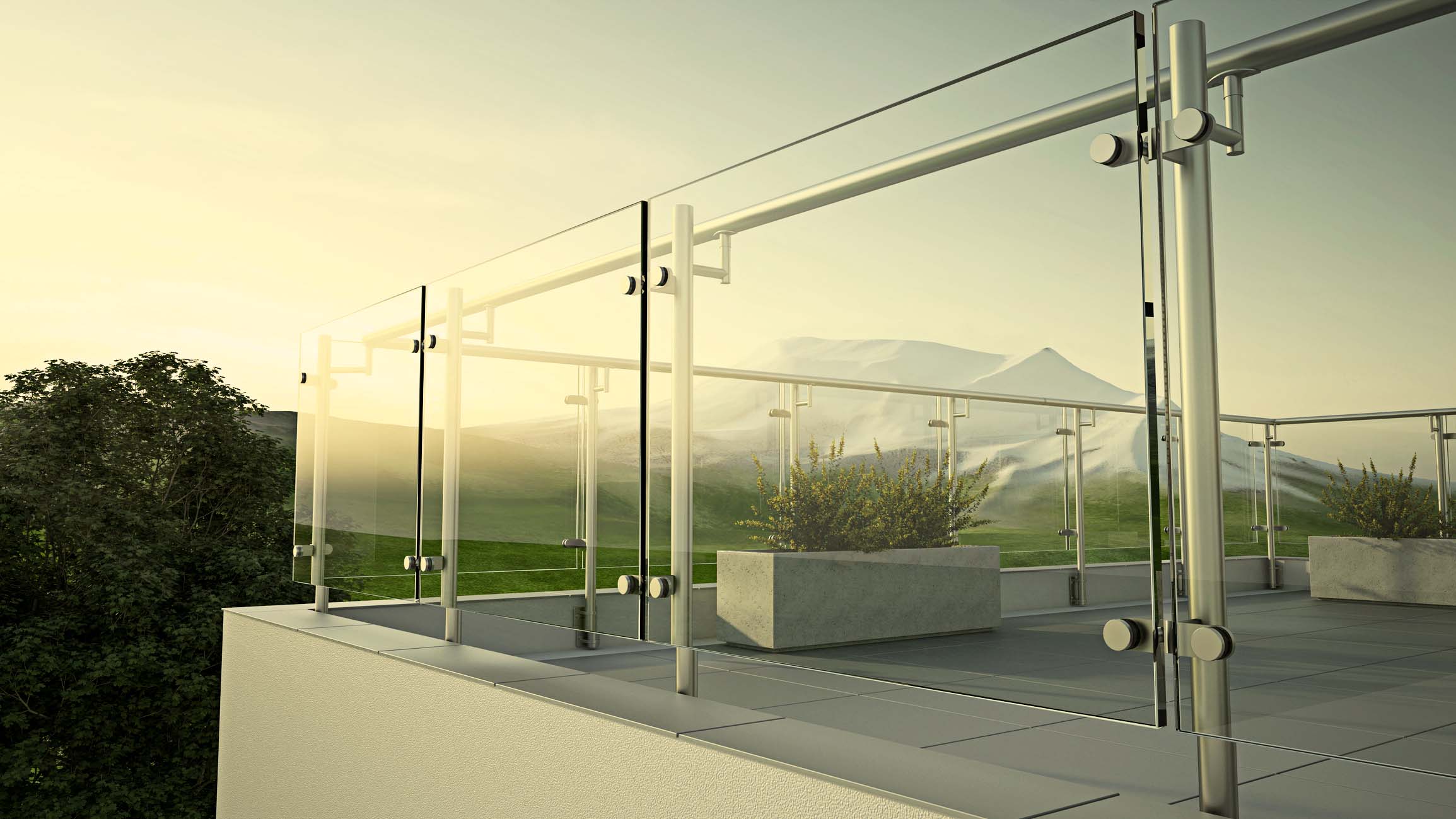 Protan terasz membrán