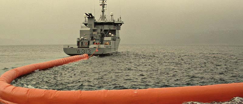 Műszaki textíliák olajhoz és gázhoz