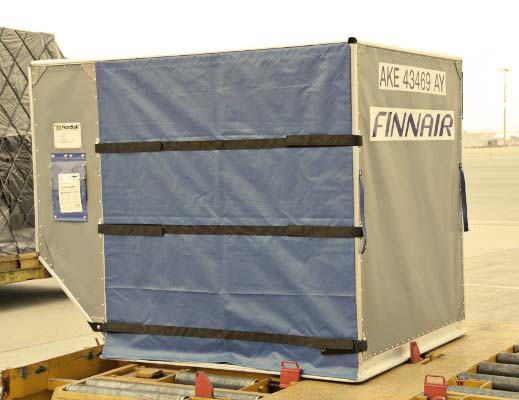 Repülés és szállítás