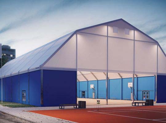 Sport és létesítmények