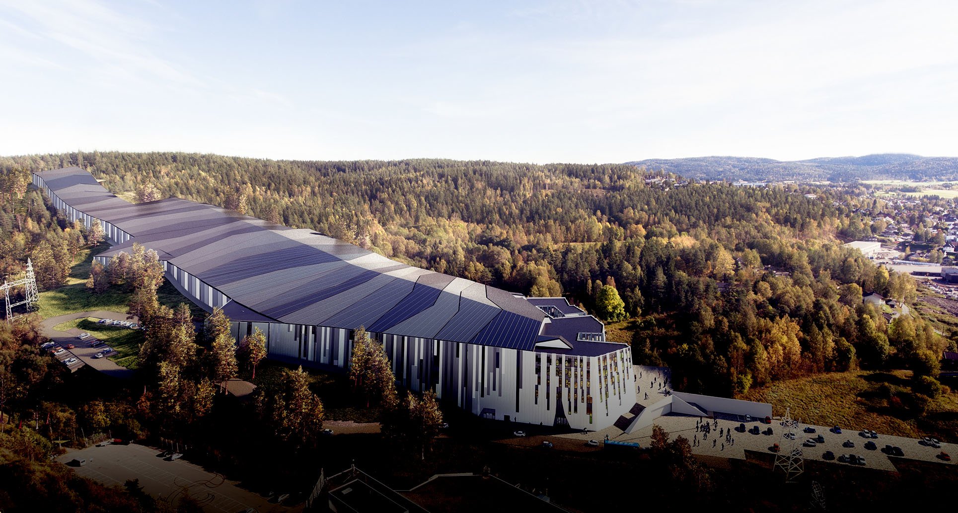 Mechanikus rögzítésű tetők