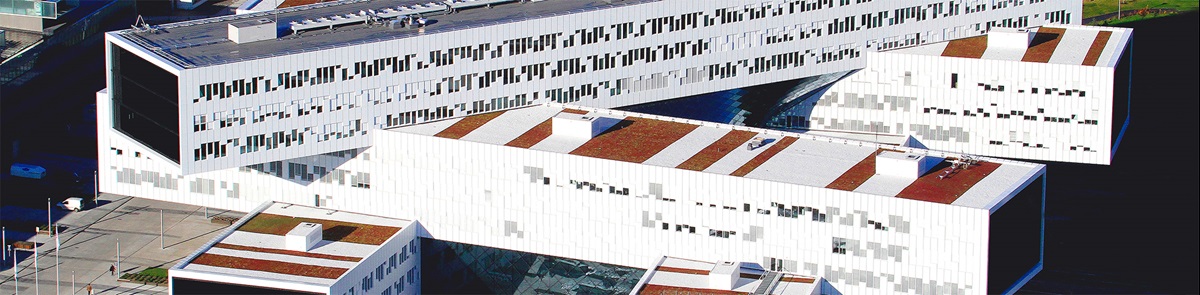 Equinor központja, Fornebu, Norvégia