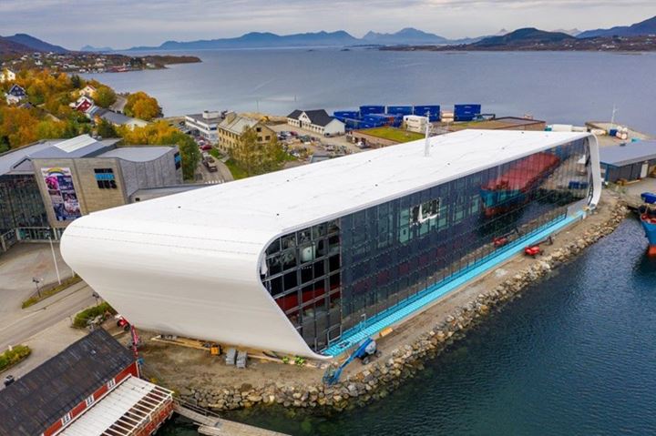 Az élet művészete egy régi Hurtigruten hajóban